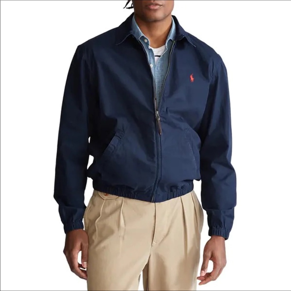 Polo Ralph Lauren Chino Jacket